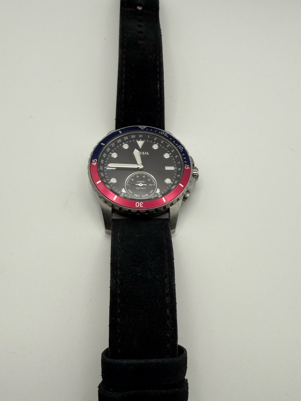 Fossil Gen 6 Hybrid Smartwatch AS-IS not working